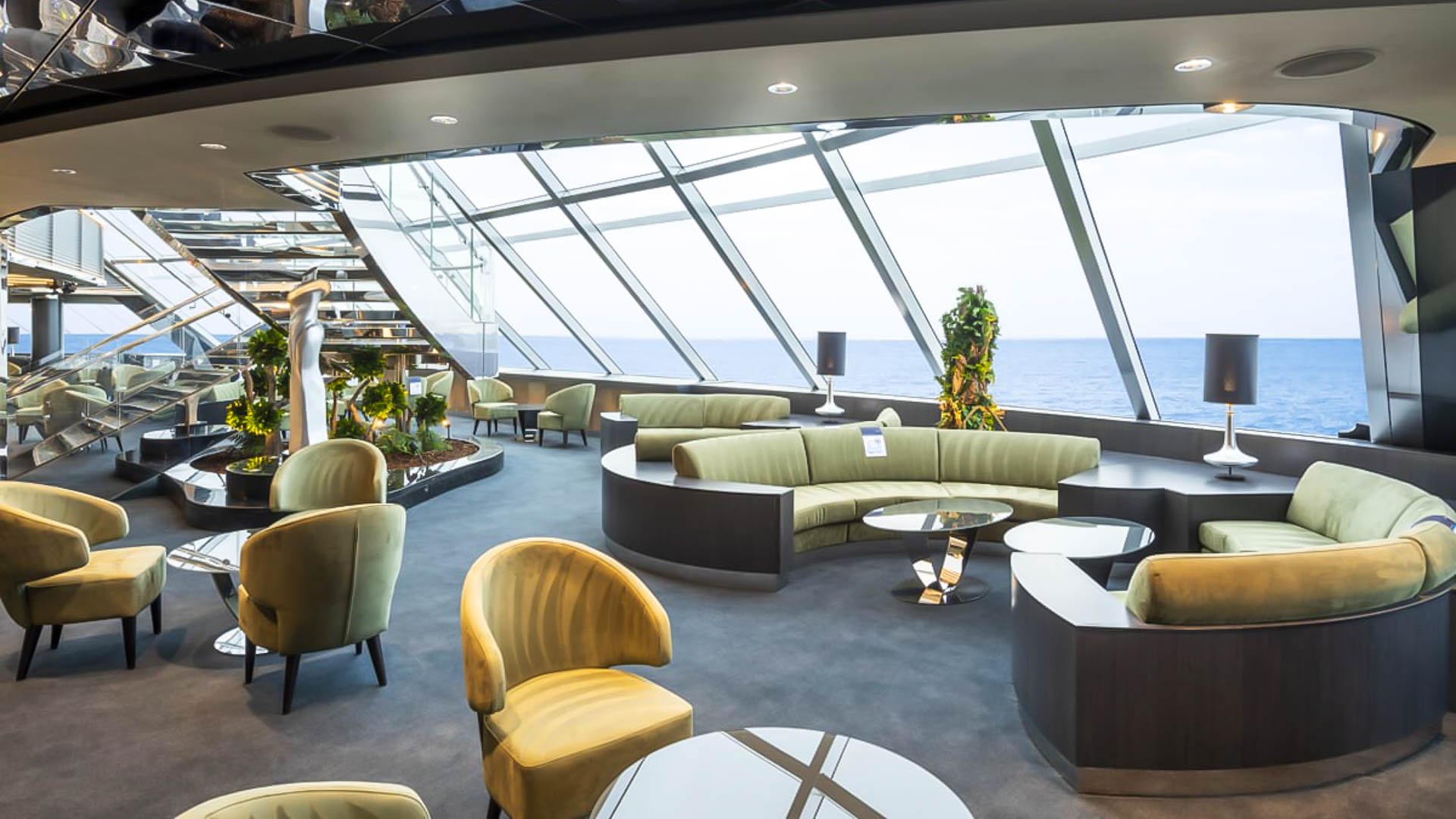 MSC Euribia con Volo