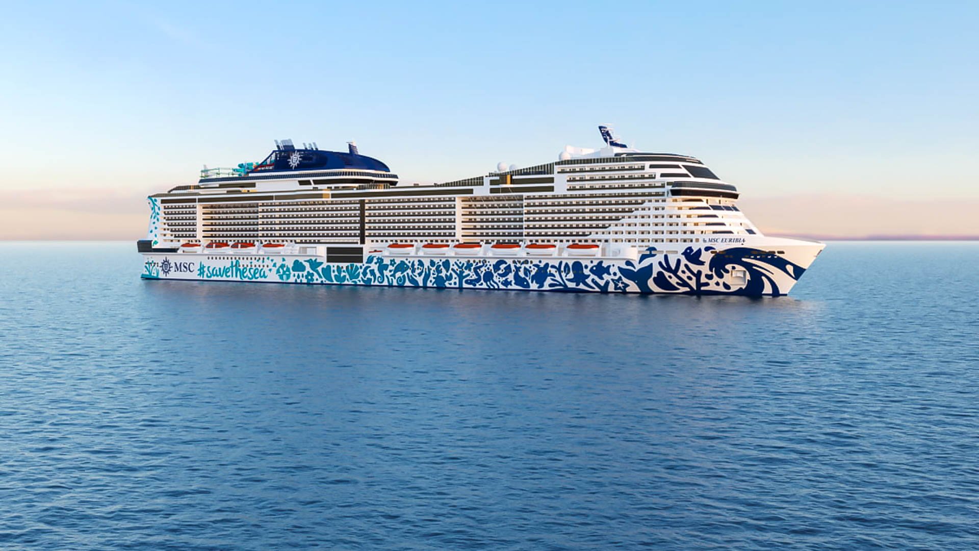 MSC Euribia con Volo