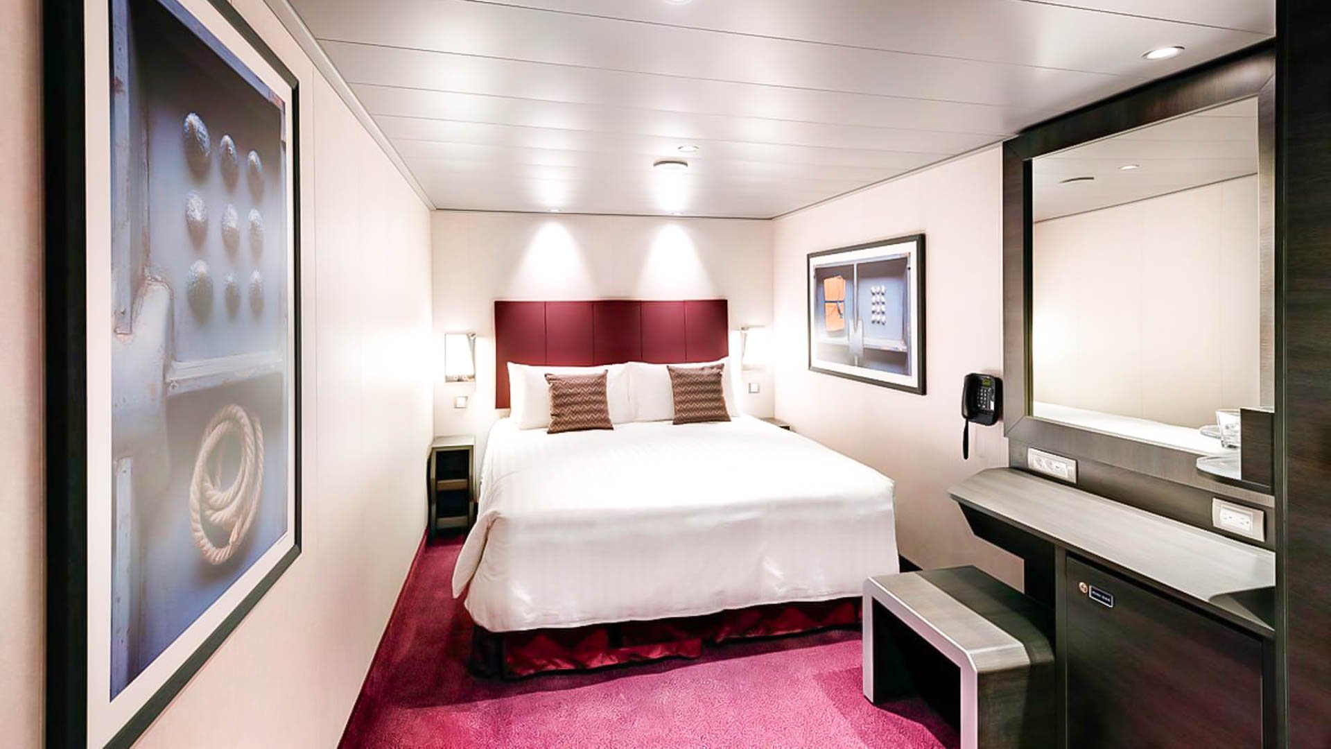 MSC Euribia con Volo