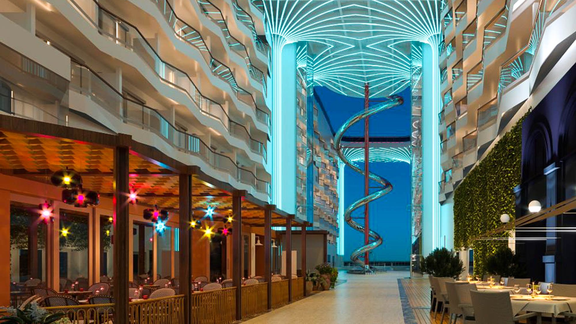 MSC World Europa
