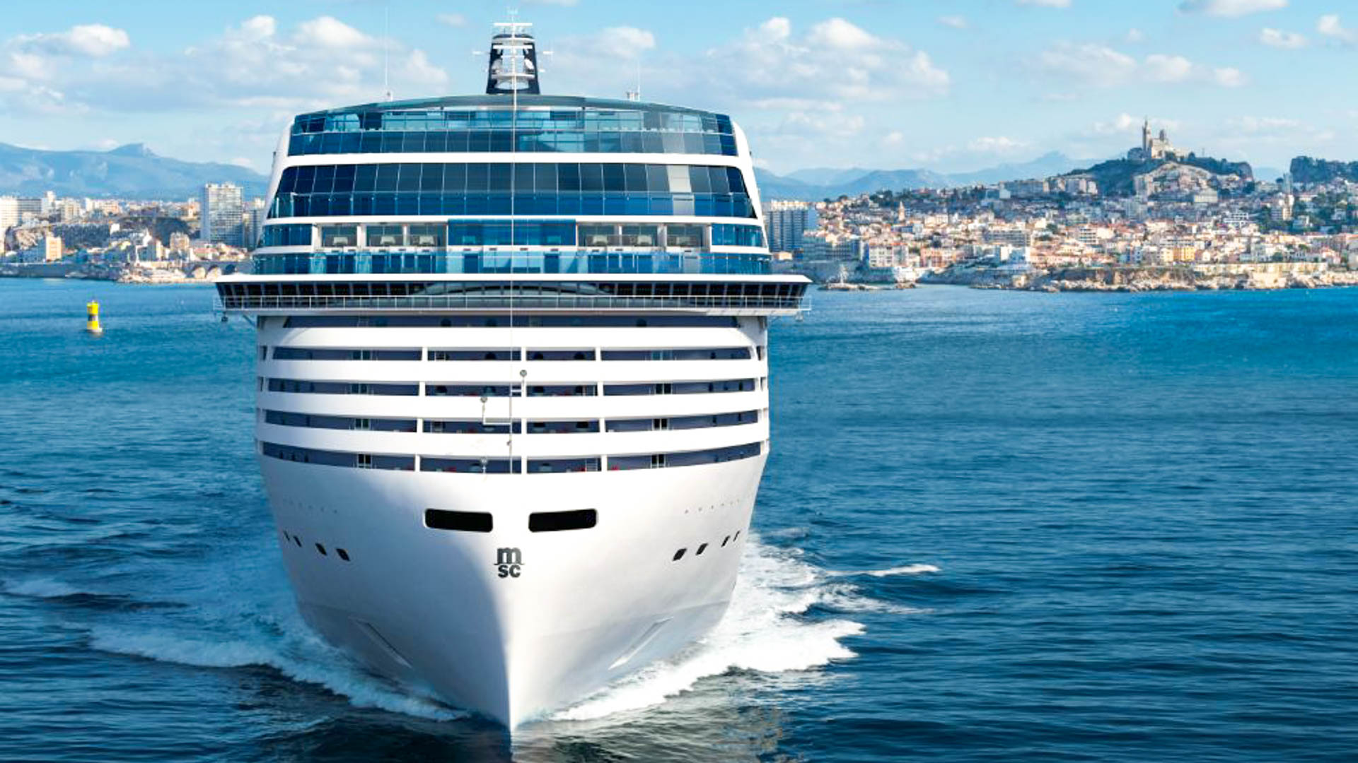 MSC World Europa