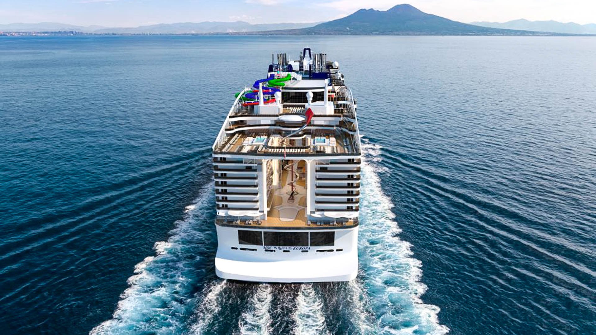MSC World Europa