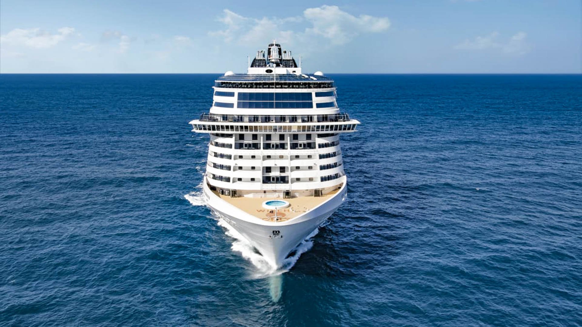 MSC Grandiosa