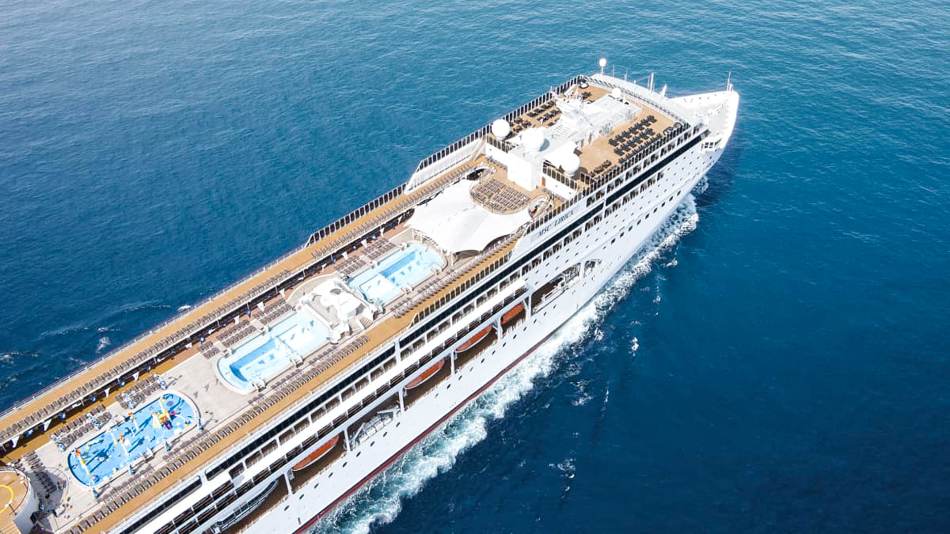 MSC Lirica da Venezia