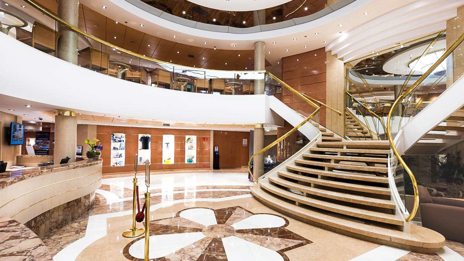 MSC Lirica da Venezia