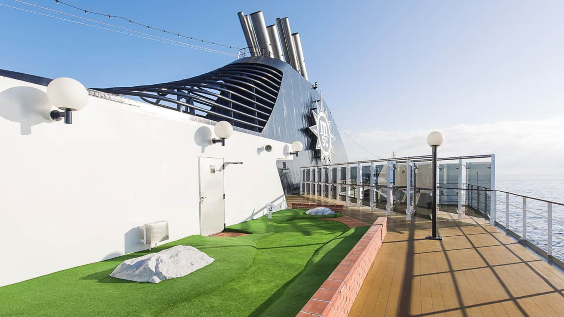 MSC Lirica da Venezia