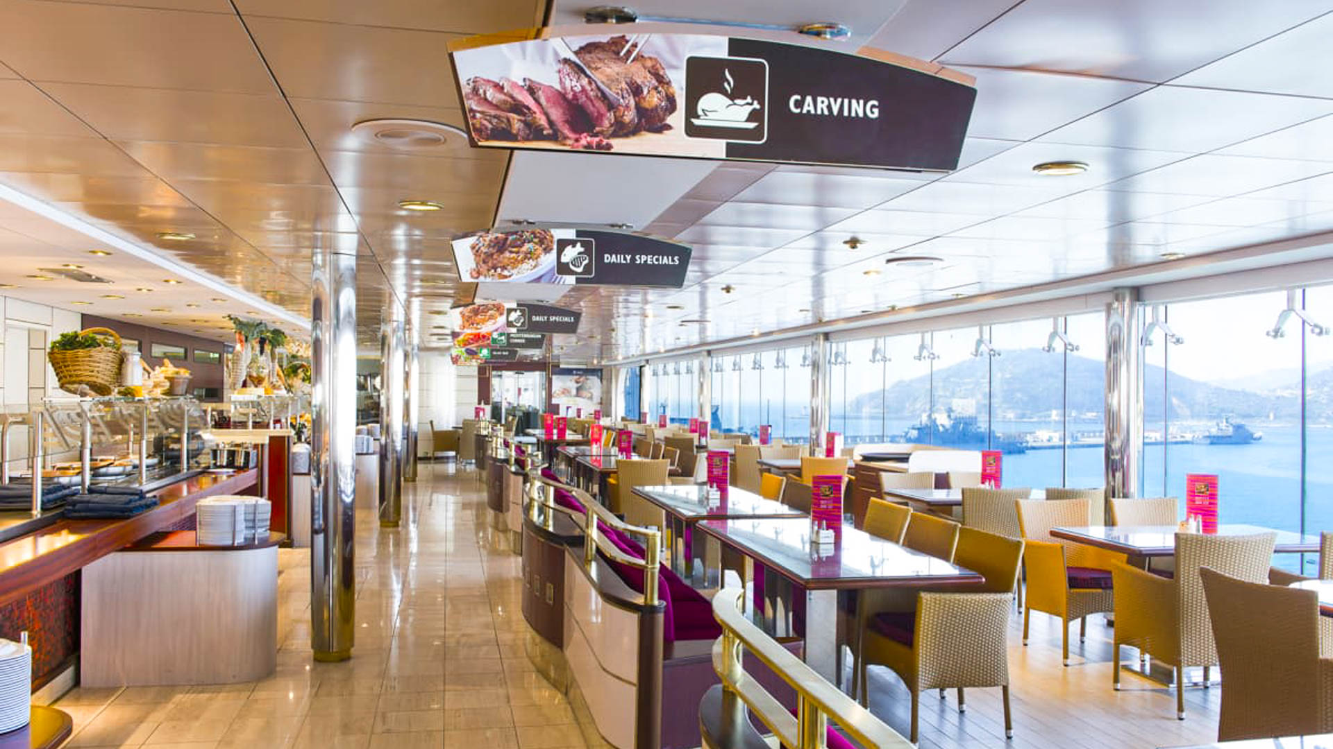 MSC Lirica da Venezia