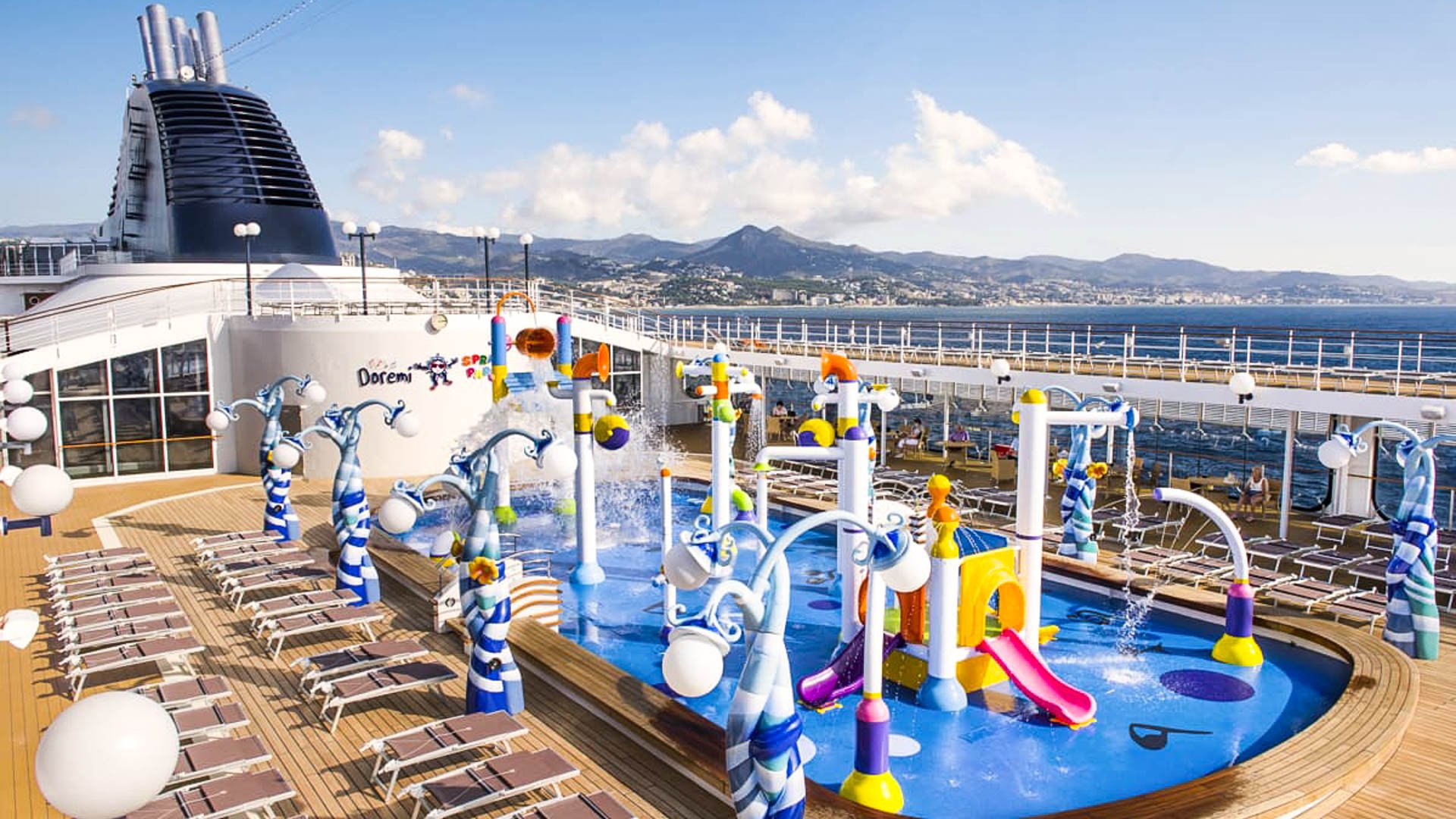 MSC Lirica da Venezia