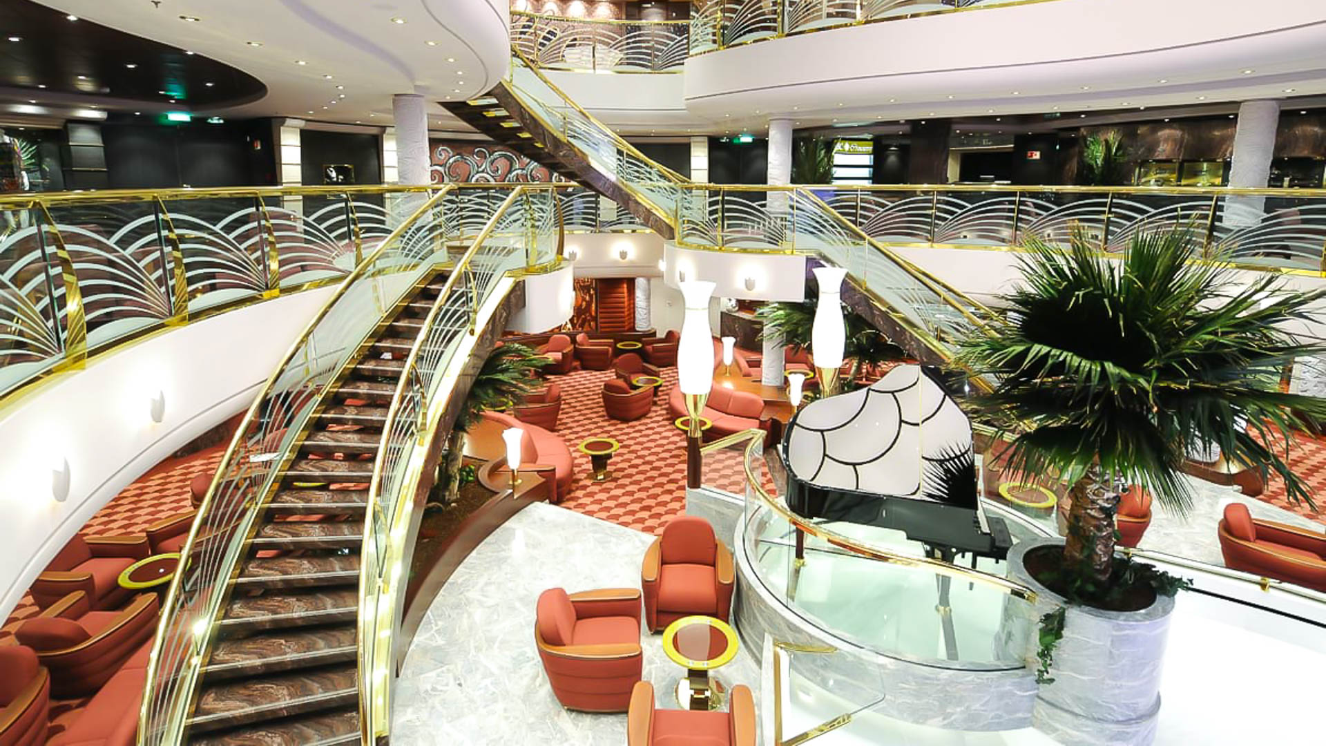 MSC Magnifica da Genova