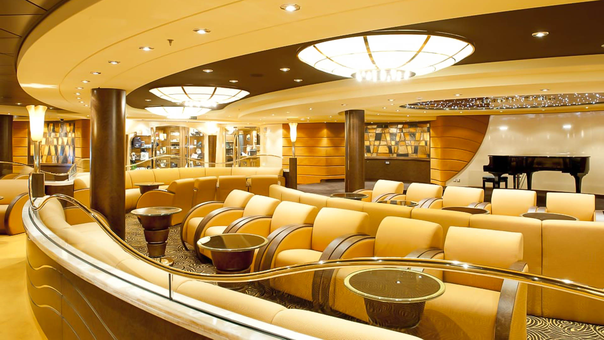 MSC Magnifica da Civitavecchia