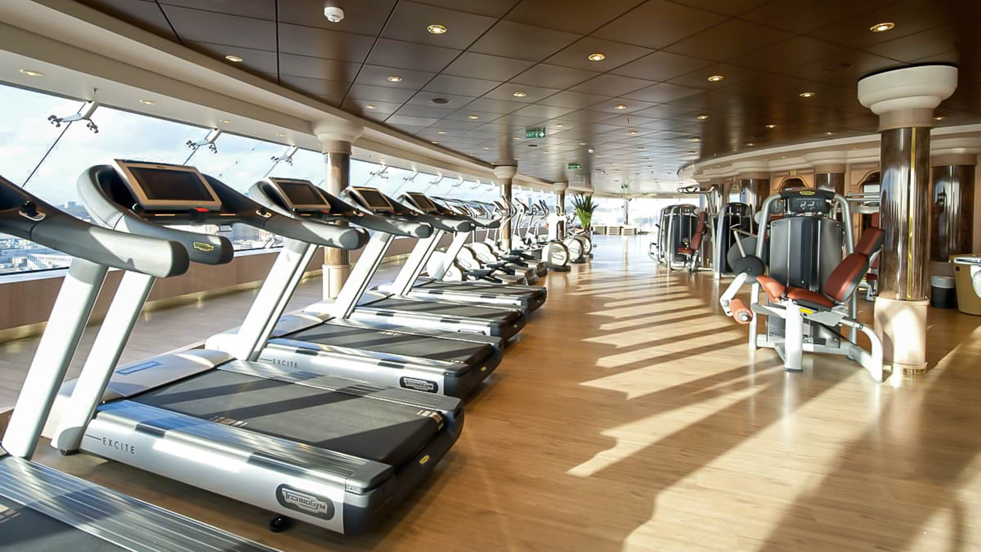 MSC Magnifica da Civitavecchia