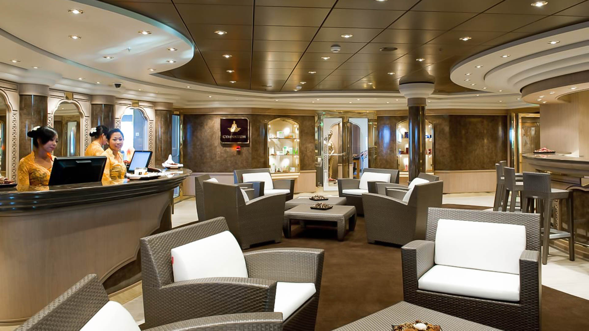 MSC Magnifica da Civitavecchia