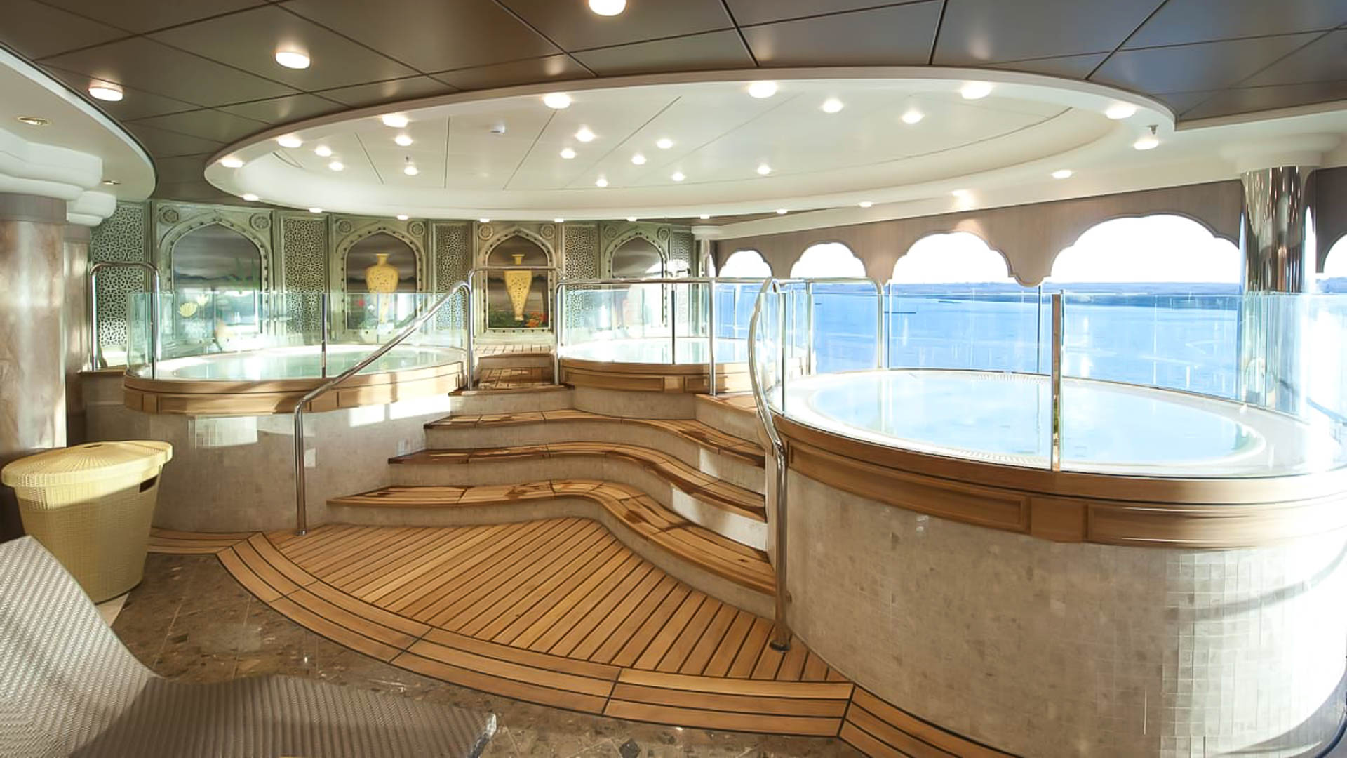 MSC Magnifica da Civitavecchia