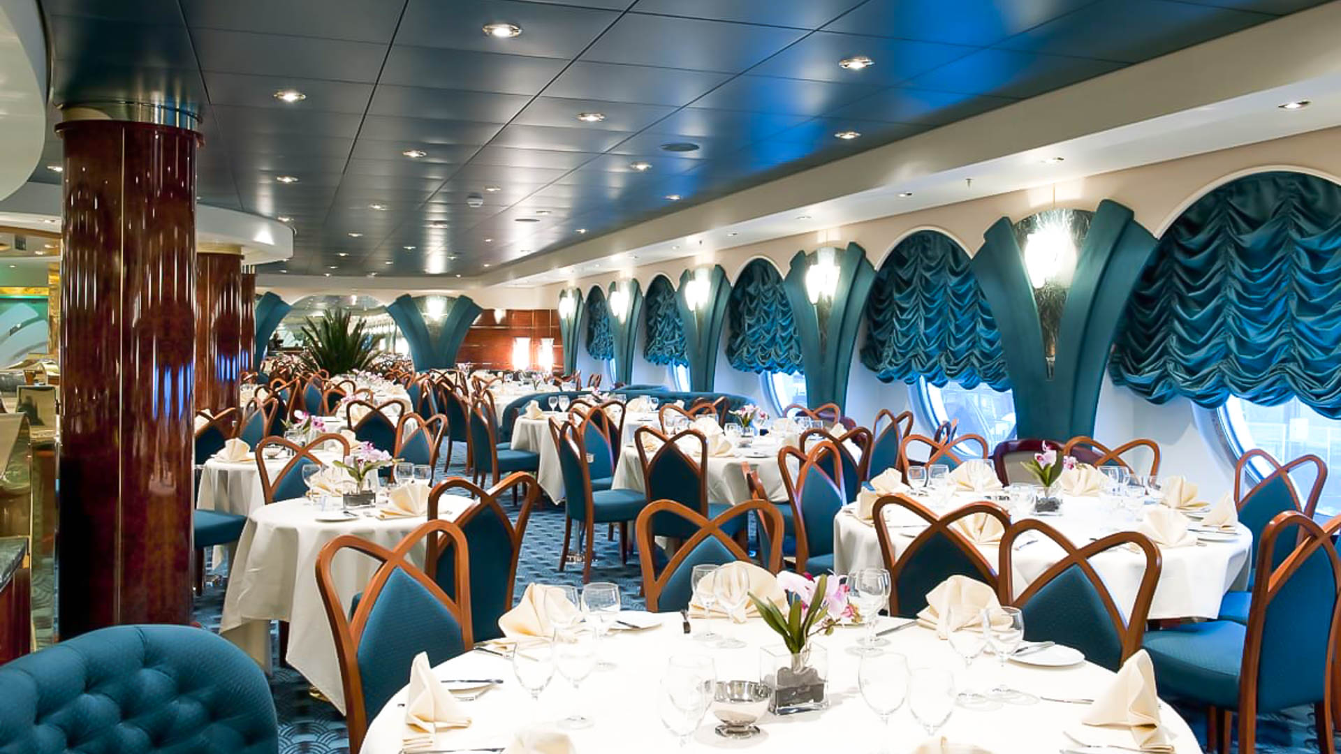 MSC Magnifica da Civitavecchia