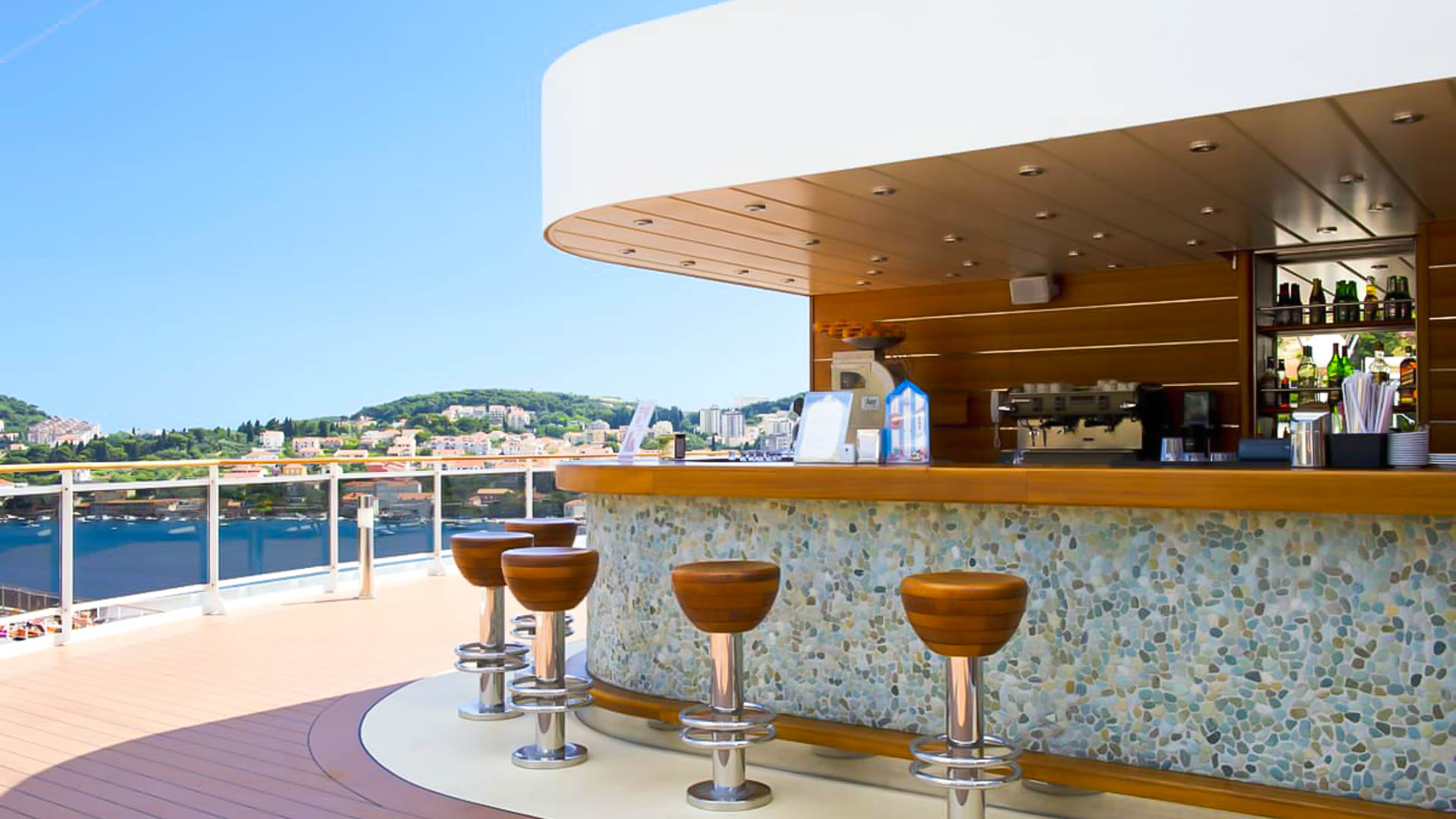 MSC Magnifica da Civitavecchia