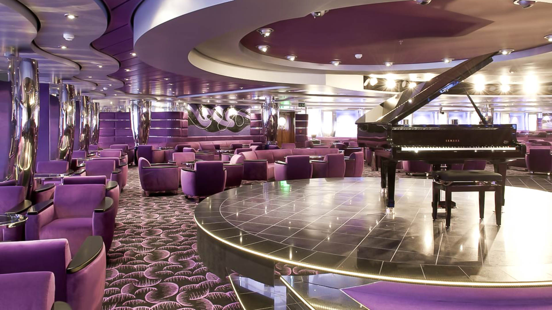 MSC Magnifica da Civitavecchia
