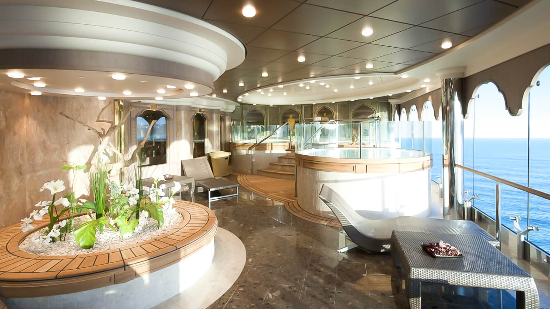 MSC Magnifica da Civitavecchia