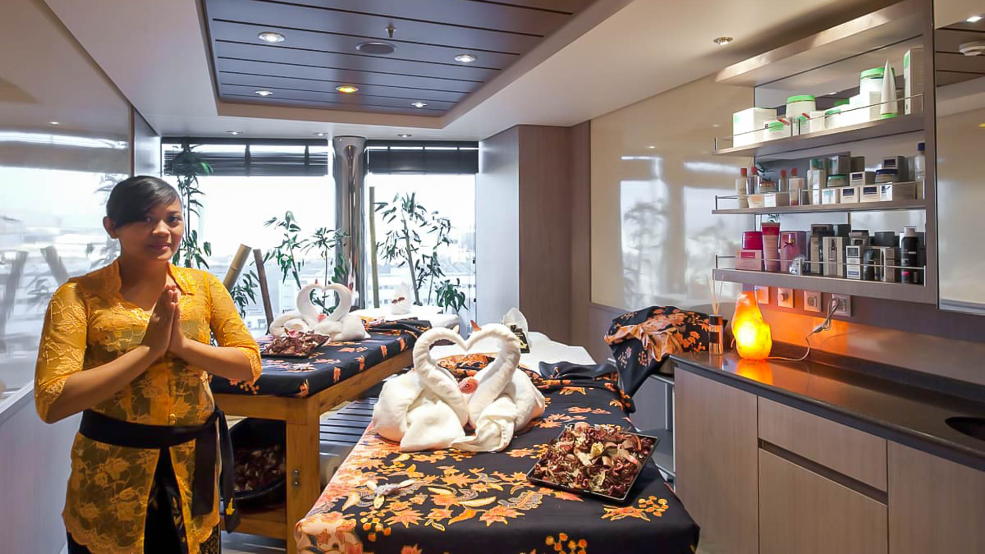 MSC Magnifica da Livorno