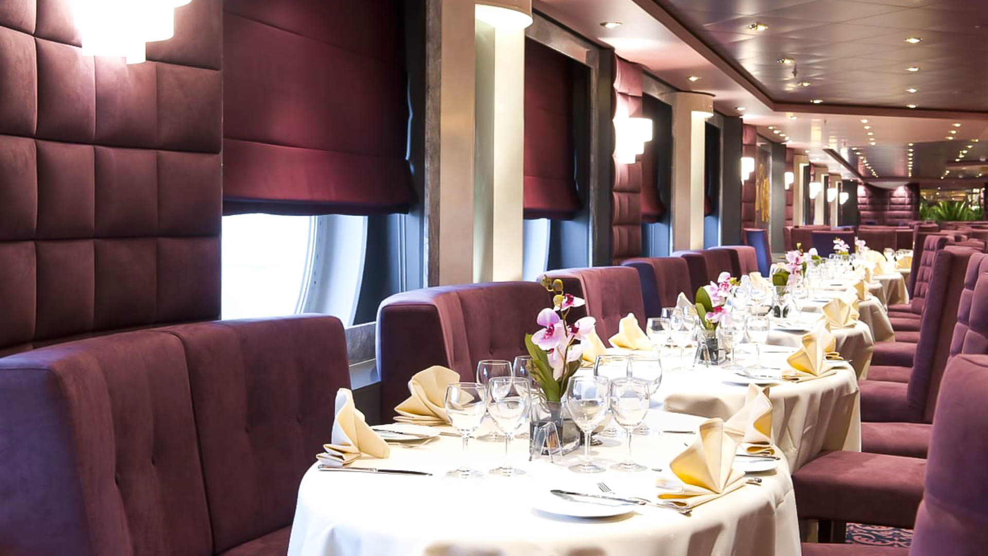 MSC Magnifica da Livorno