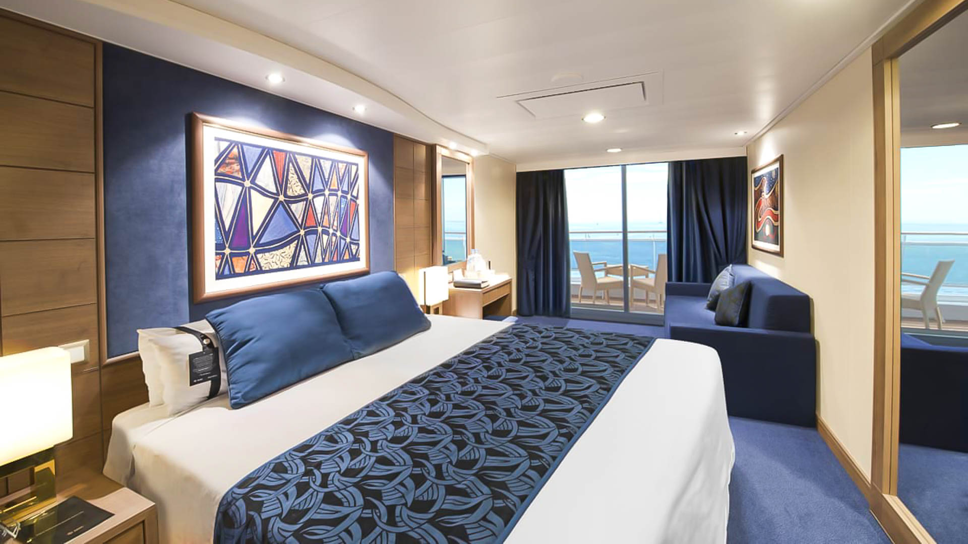 MSC Magnifica da Civitavecchia