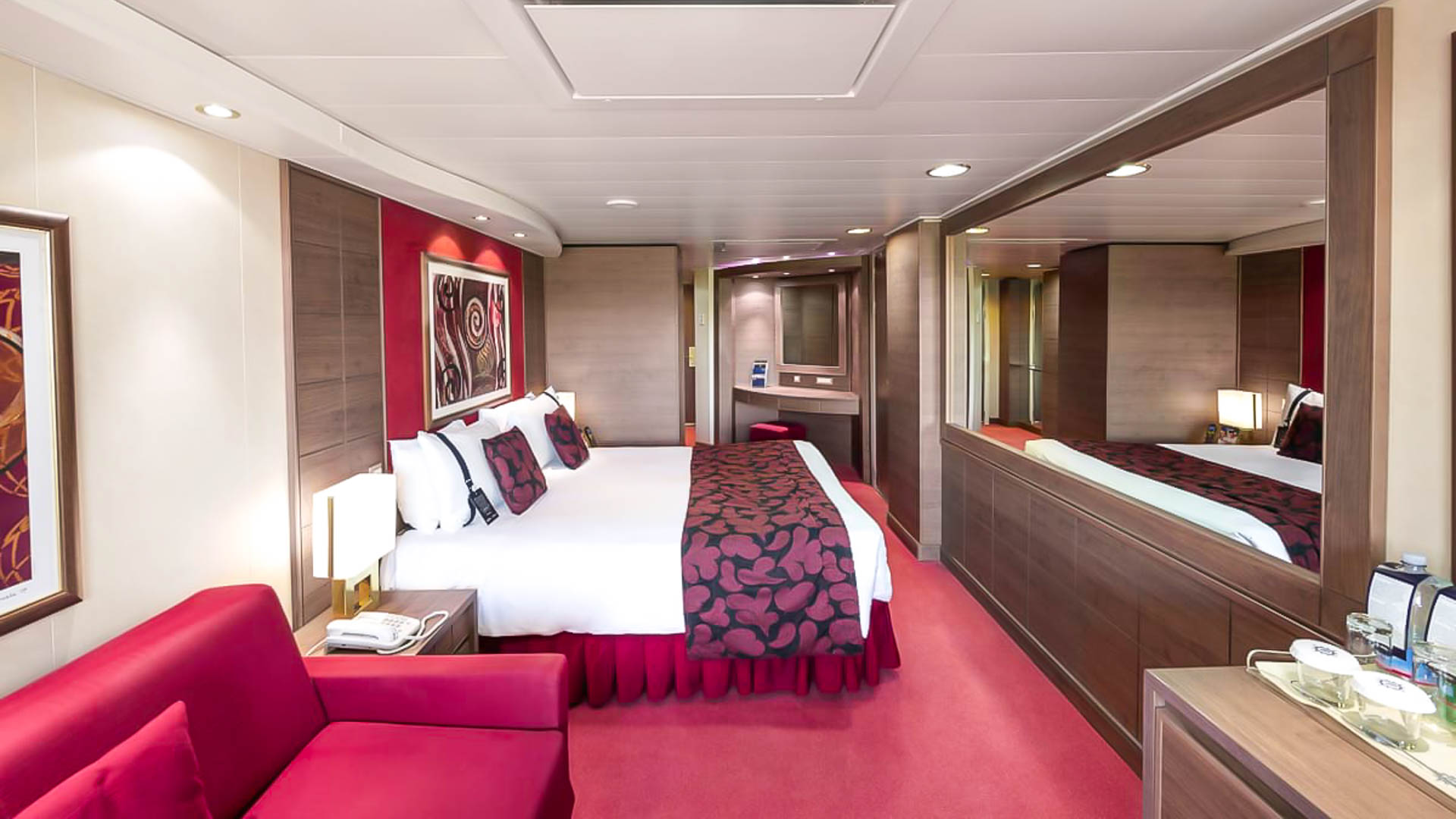 MSC Magnifica da Livorno