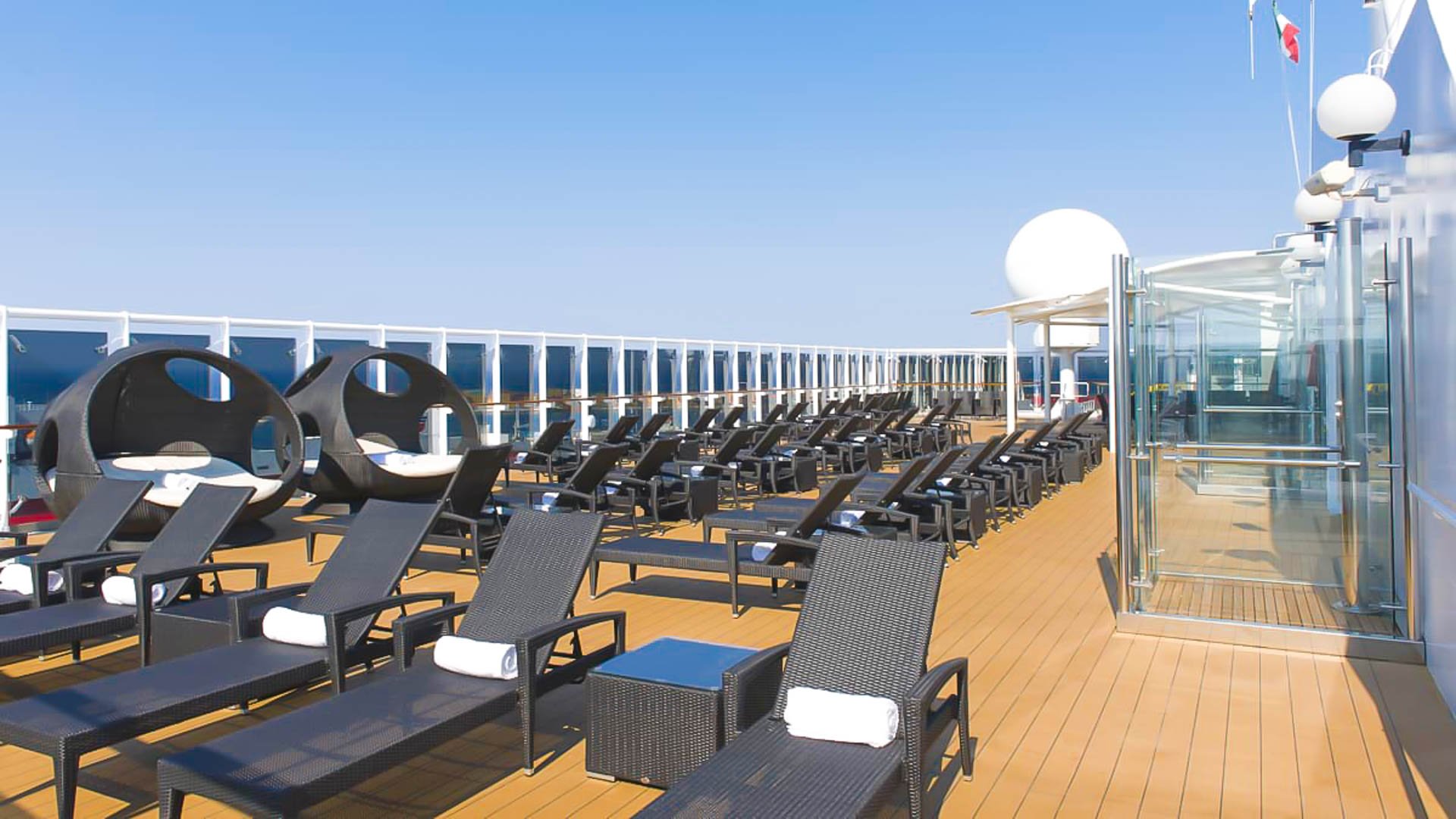 MSC Opera da Bari