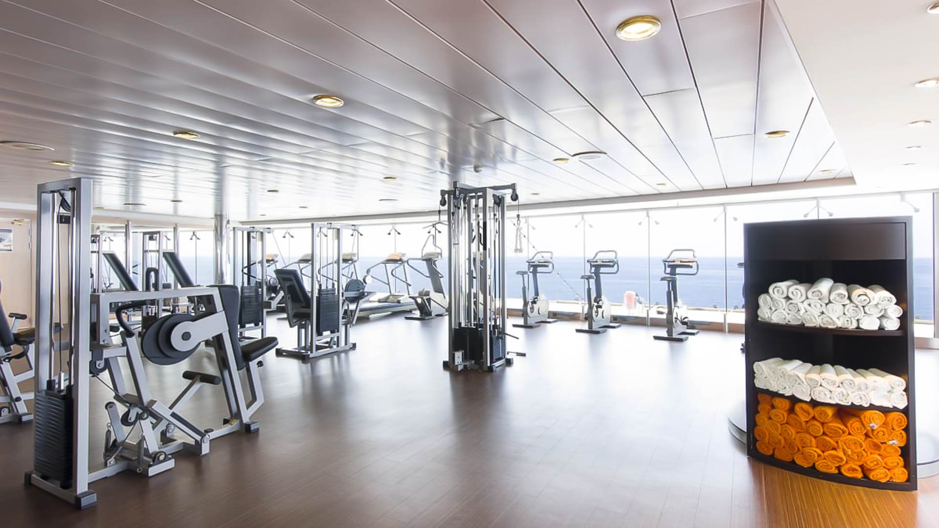 MSC Opera da Bari