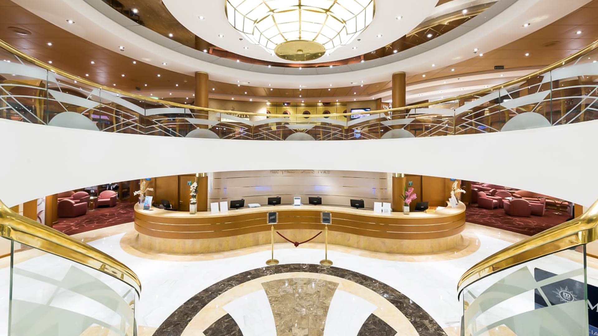 MSC Opera da Bari