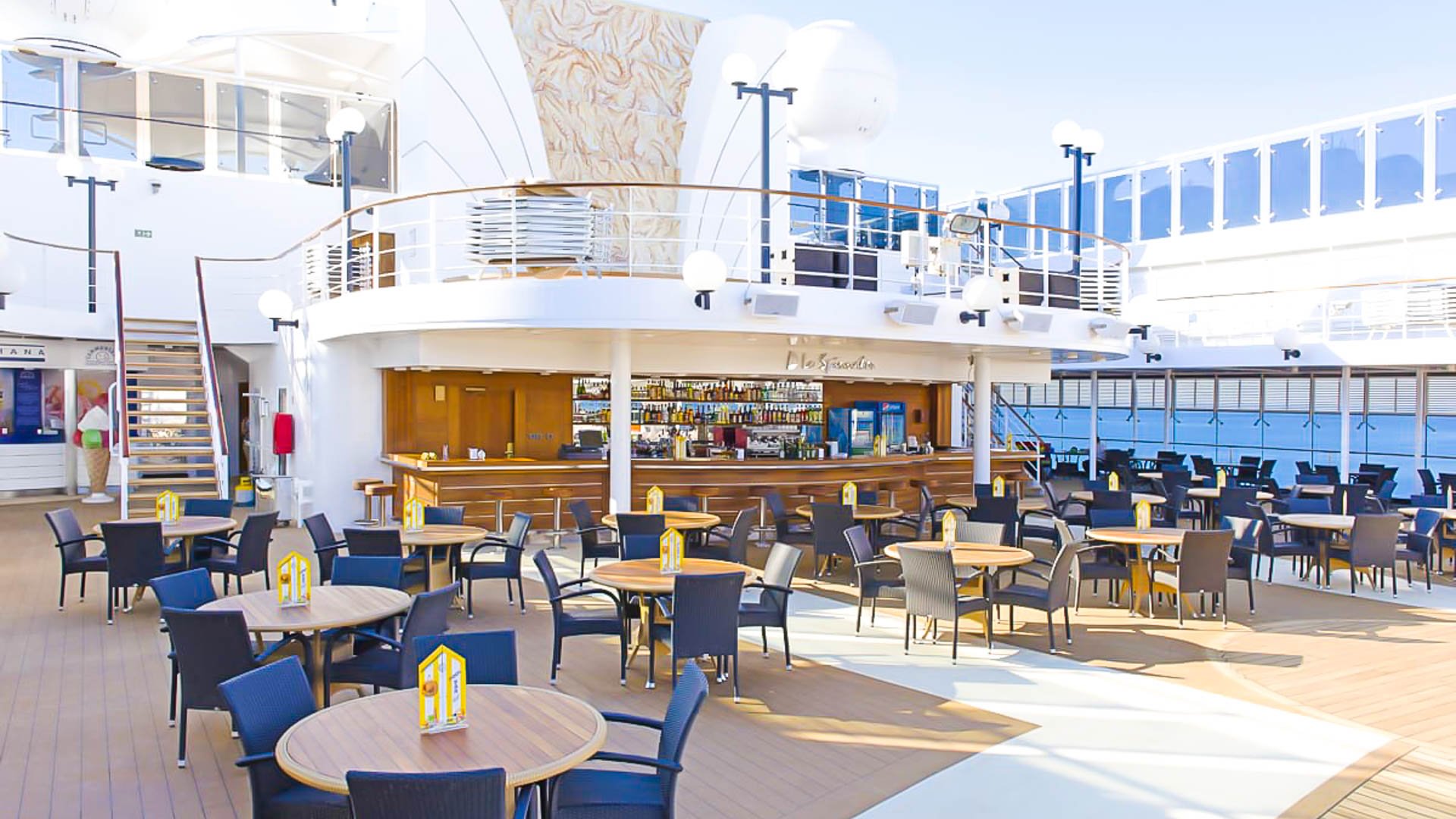 MSC Opera da Bari