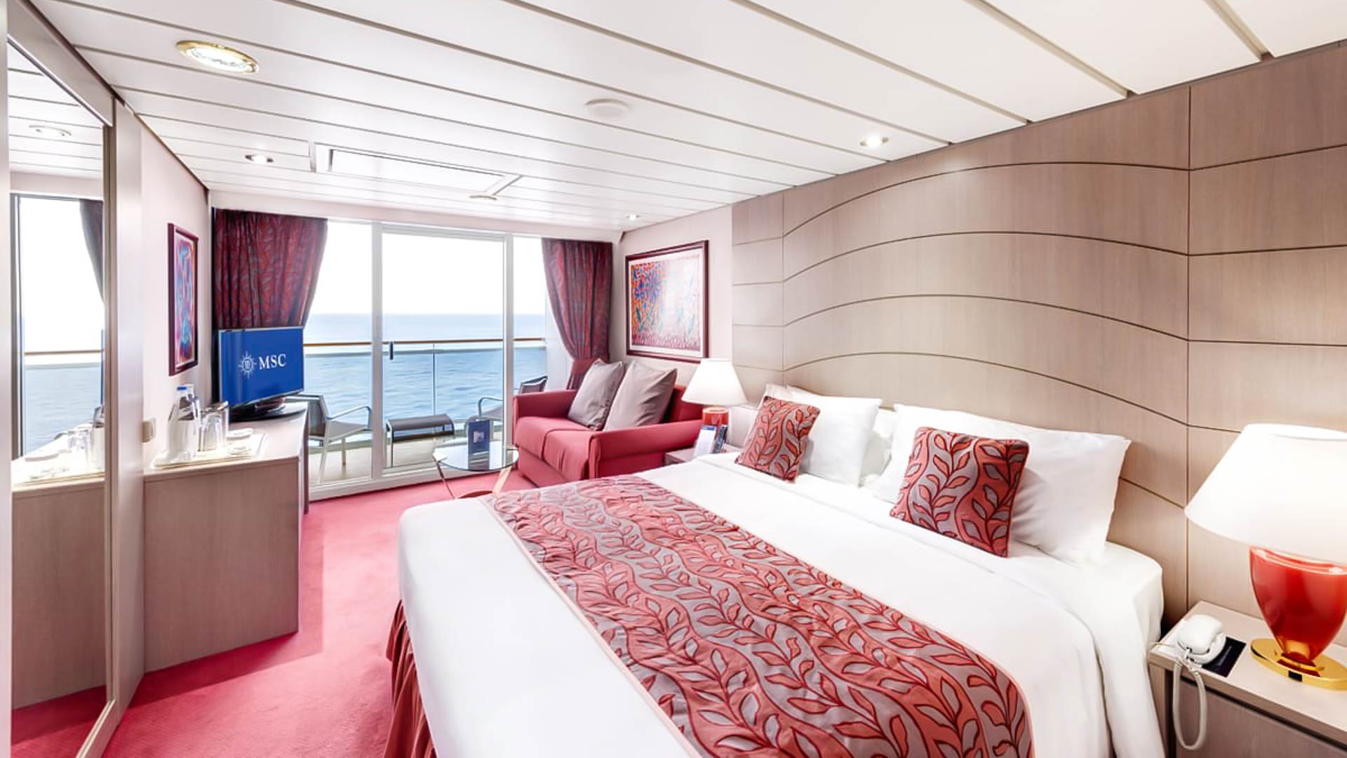 MSC Opera da Bari
