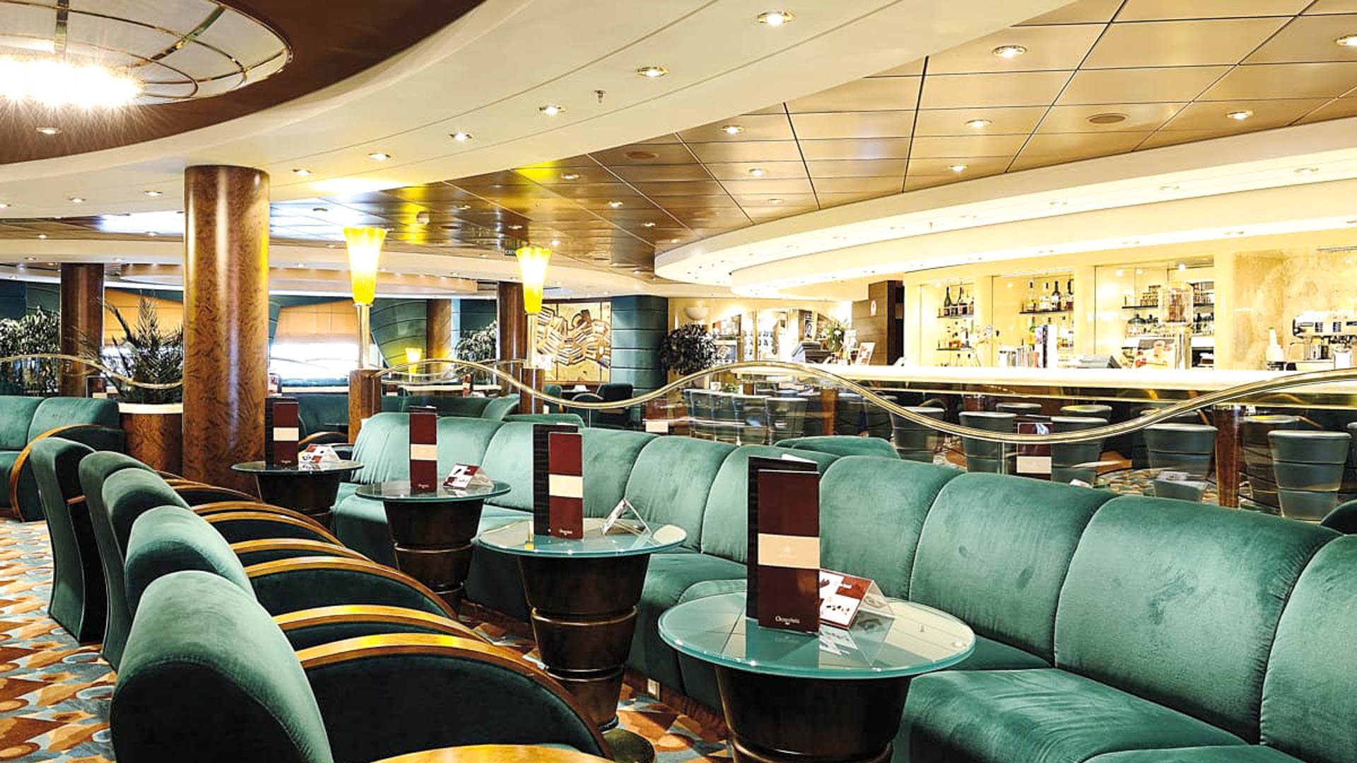 MSC Orchestra da Livorno