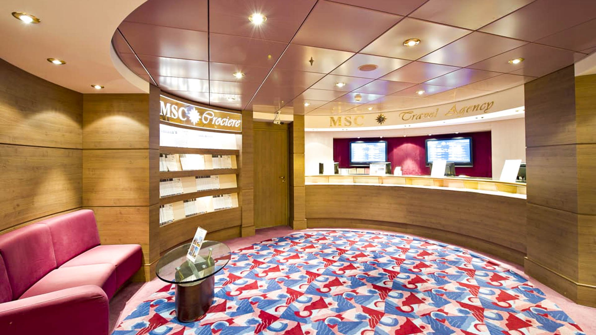 MSC Orchestra da Livorno