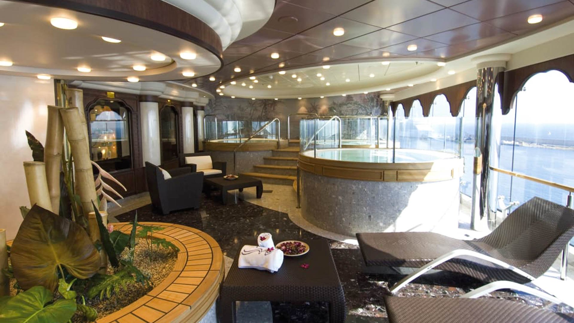 MSC Orchestra da Livorno