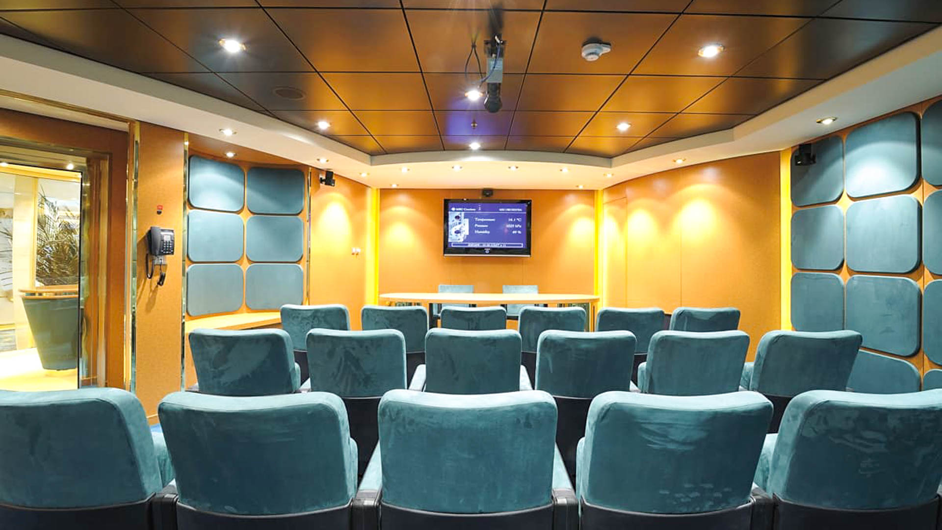 MSC Orchestra da Livorno