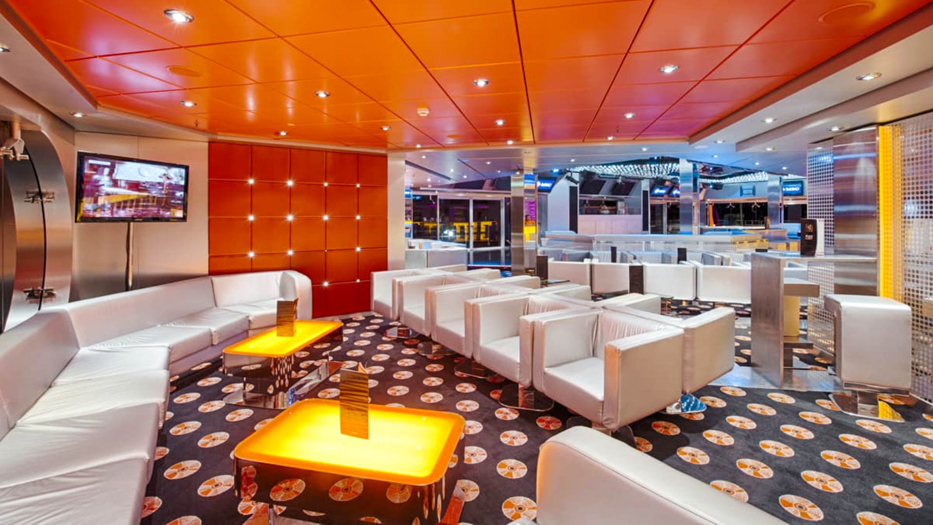 MSC Orchestra da Livorno