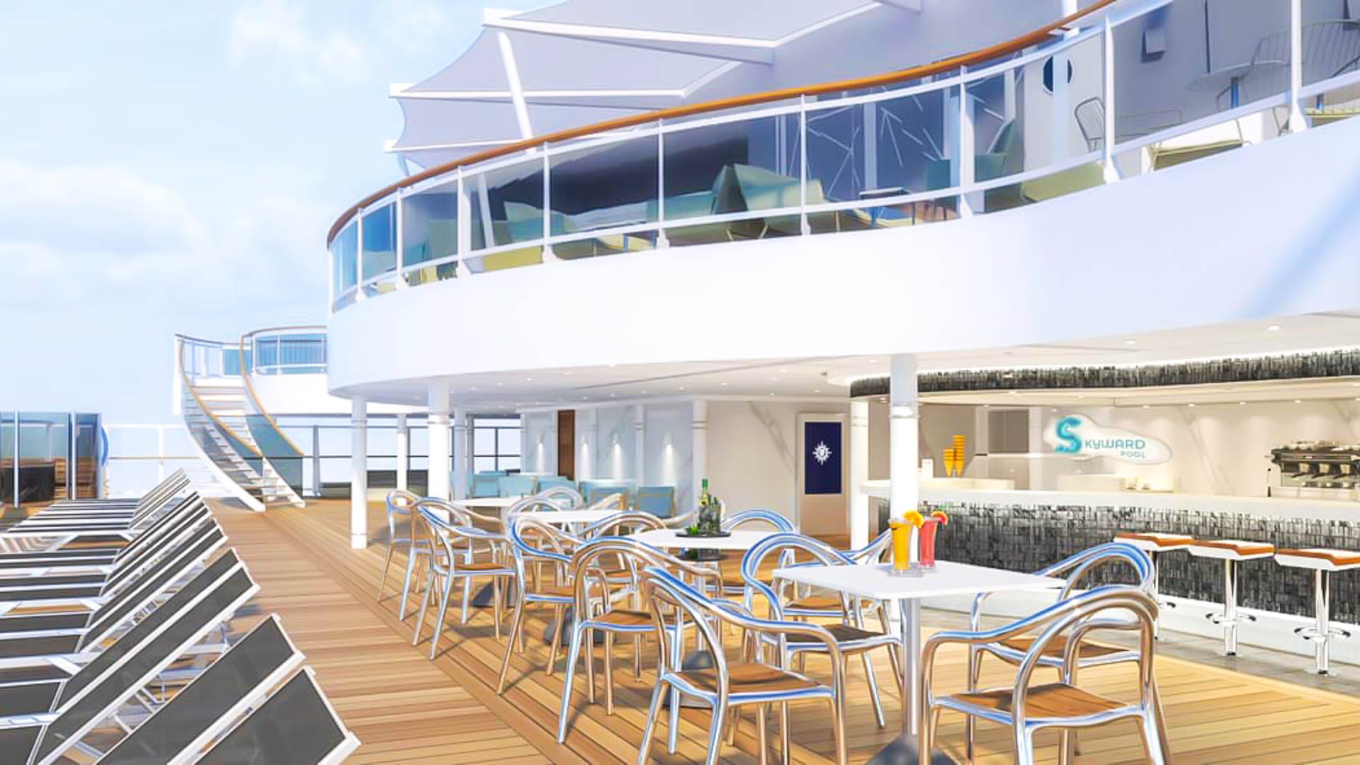 MSC Seashore da Civitavecchia
