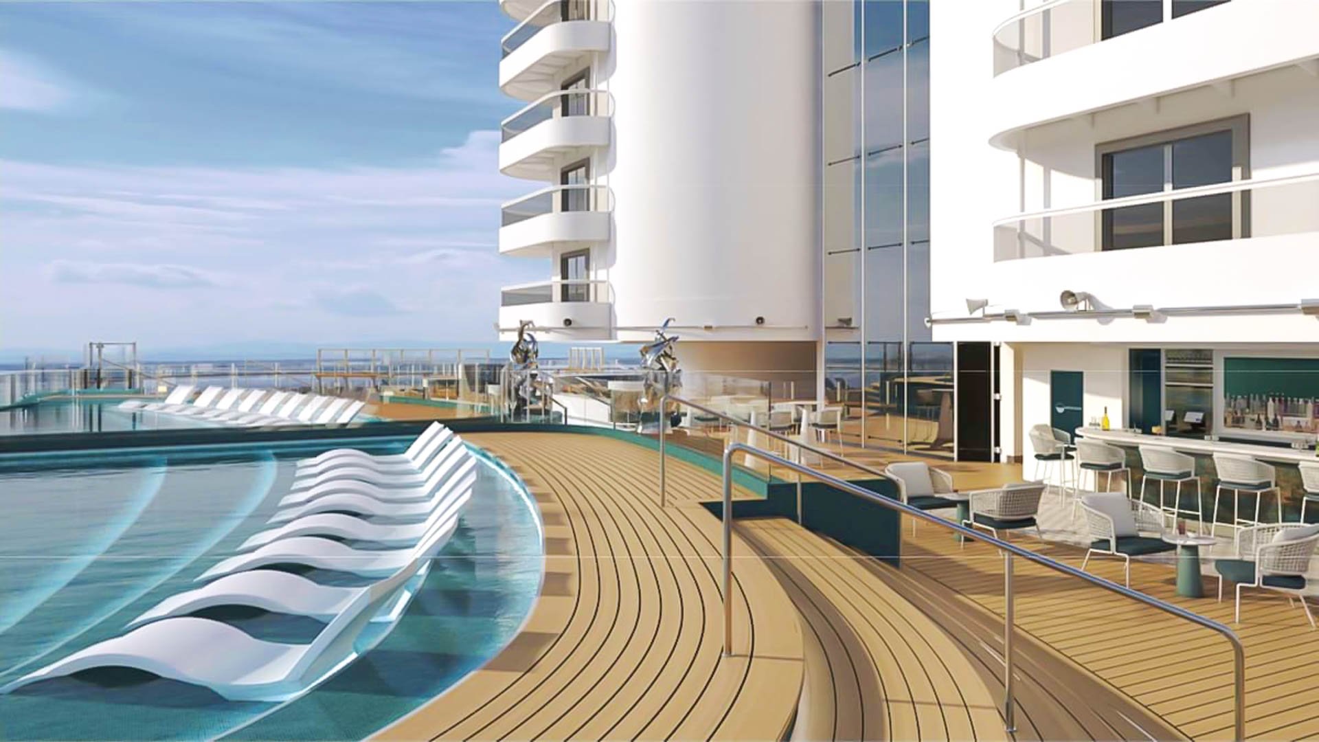 MSC Seashore da Civitavecchia