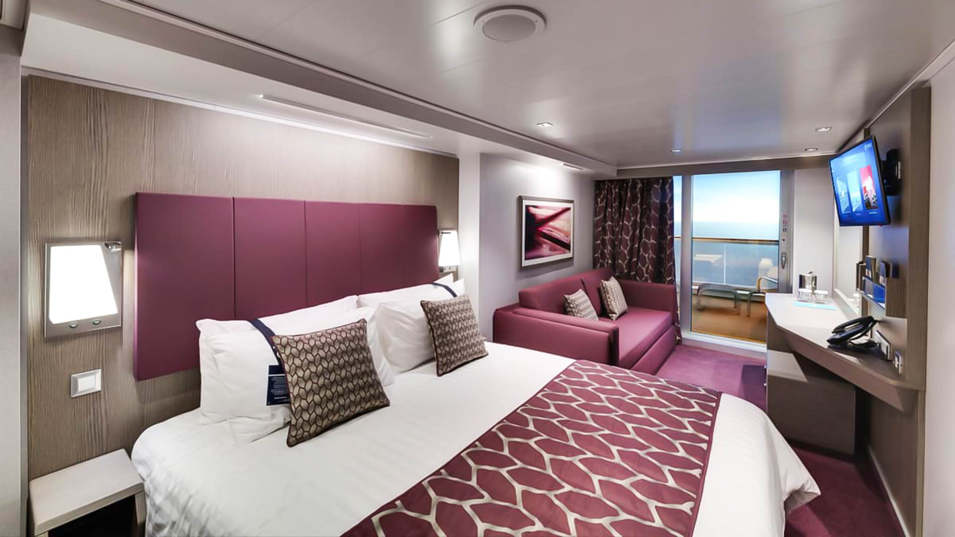 MSC Seashore da Civitavecchia