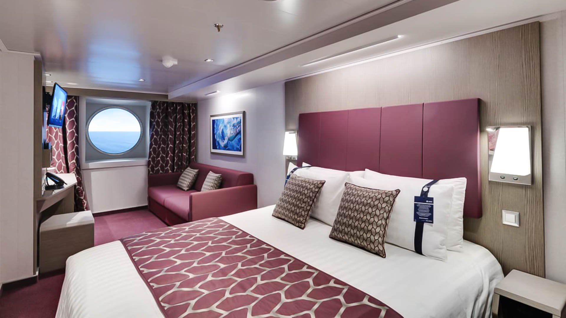 MSC Seashore da Civitavecchia