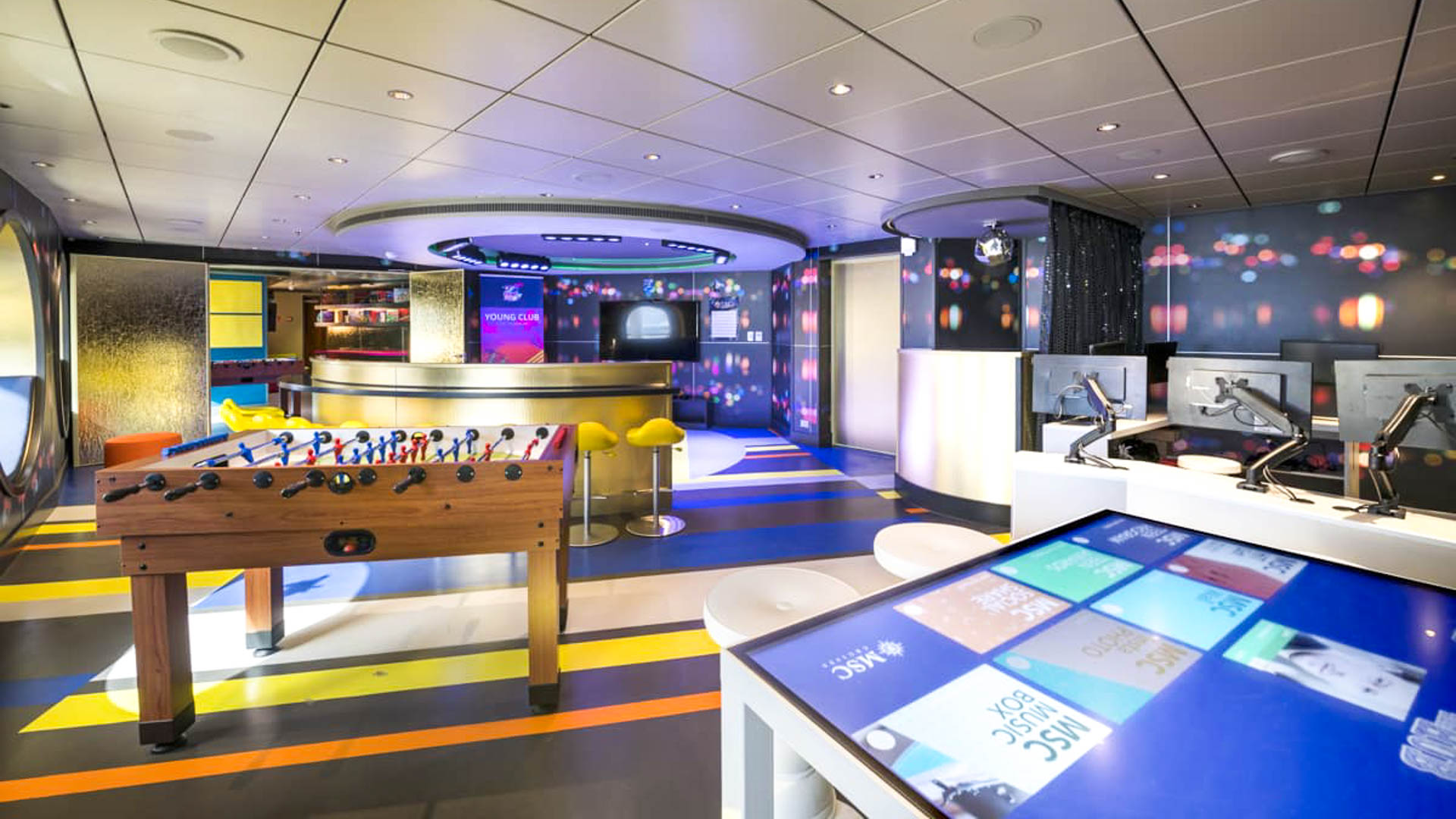 MSC Seaside