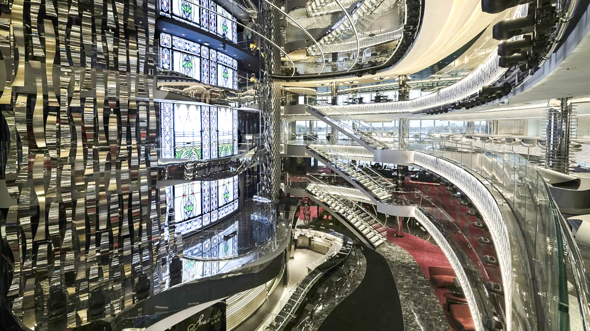 MSC Seaside
