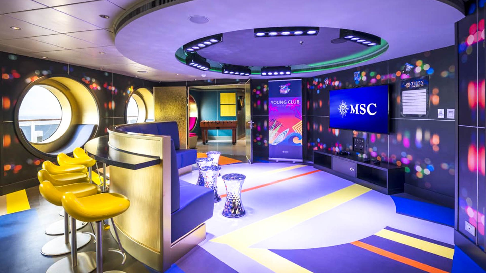 MSC Seaside