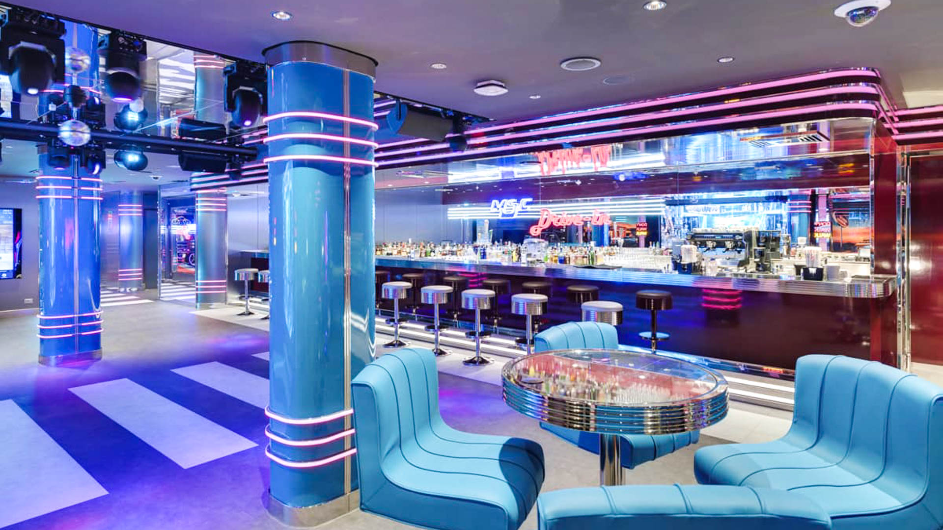 MSC Seaside
