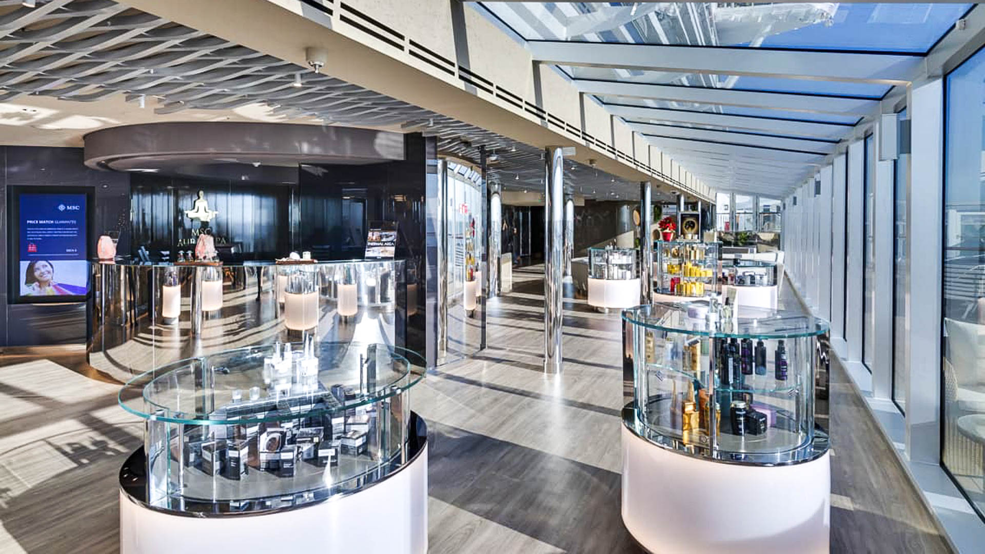 MSC Seaside