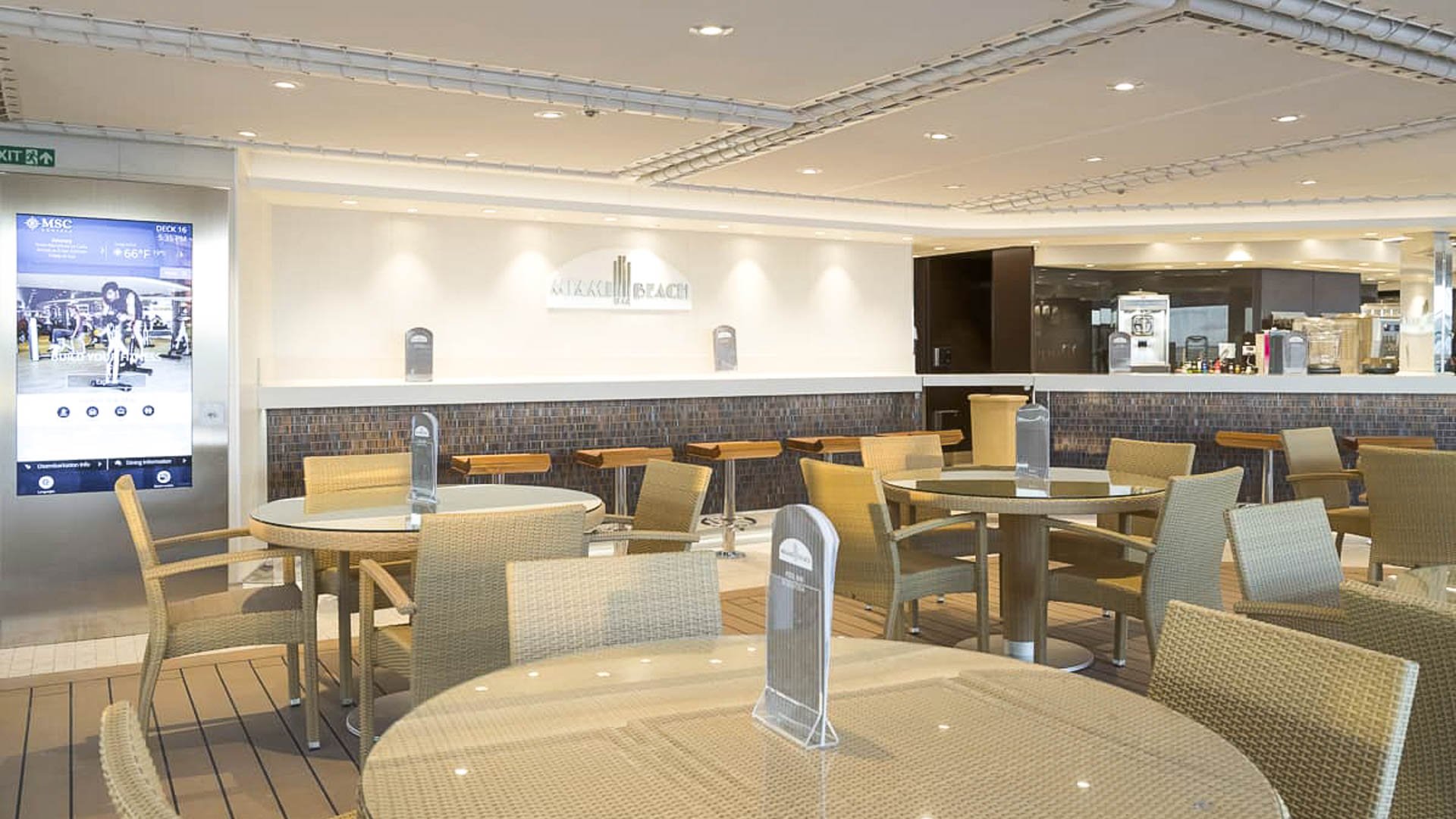 MSC Seaside