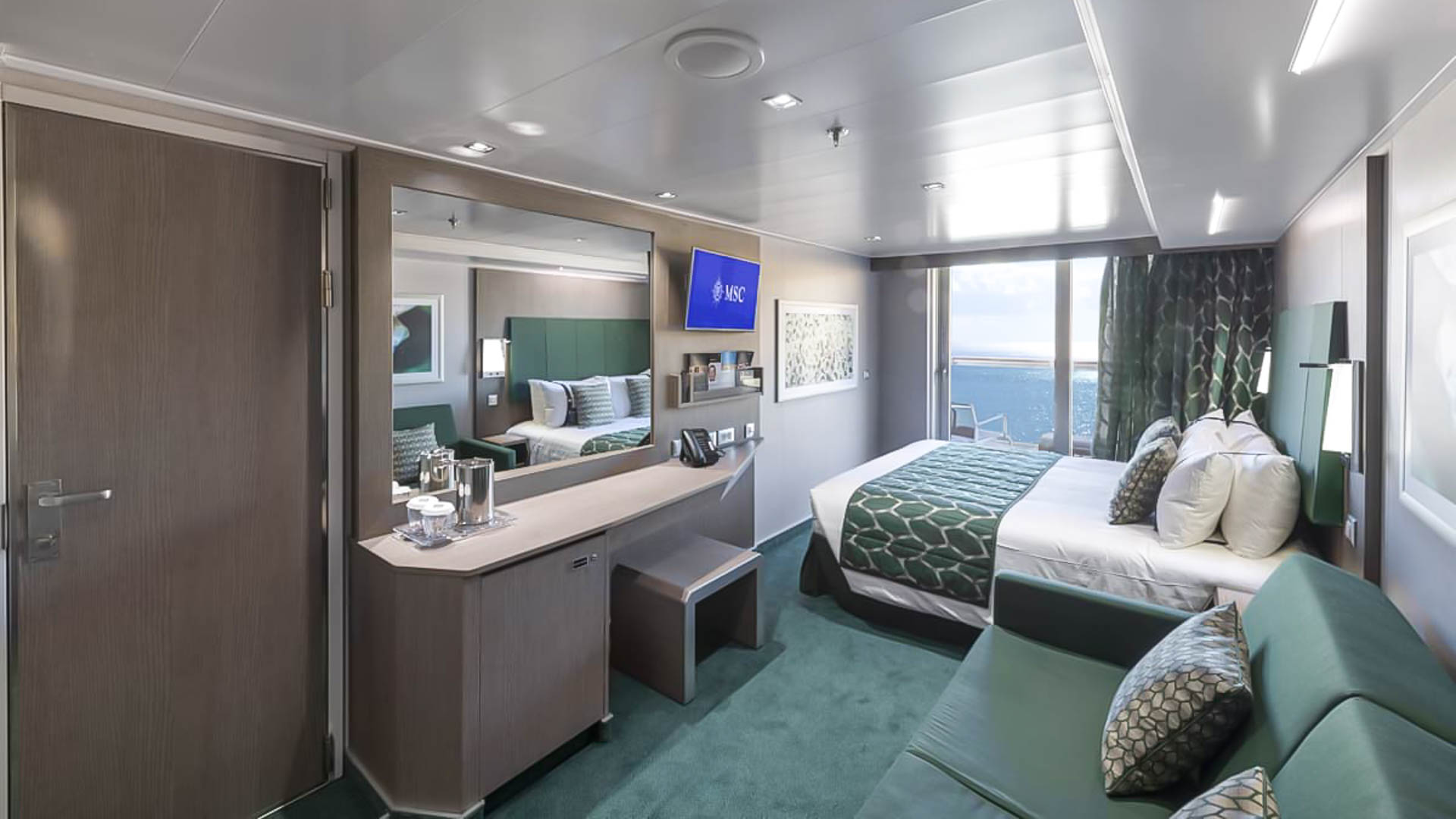 MSC Seaview