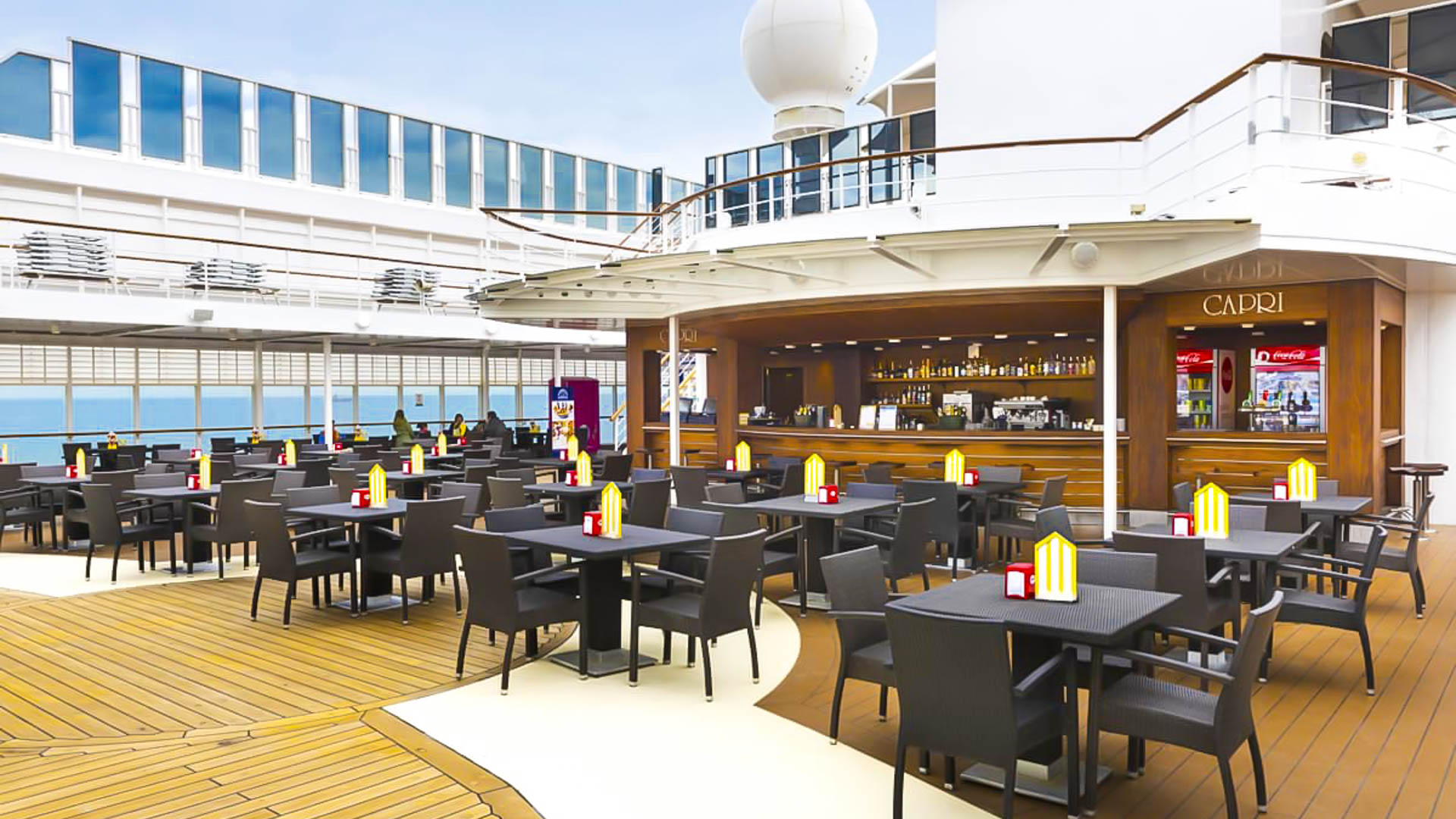 MSC Sinfonia da Brindisi