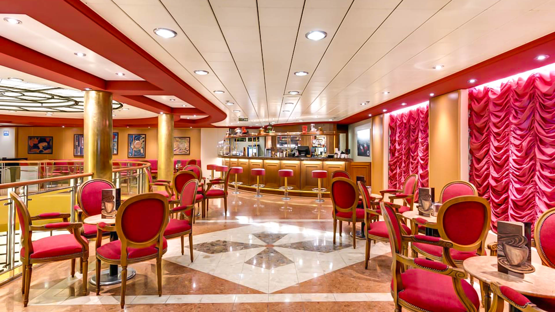 MSC Sinfonia da Brindisi