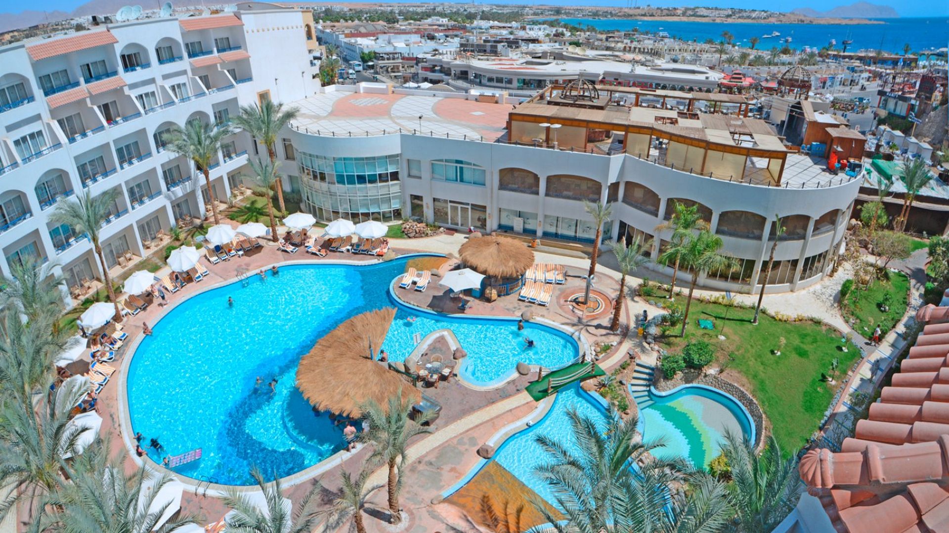 Naama Bay Hotel
