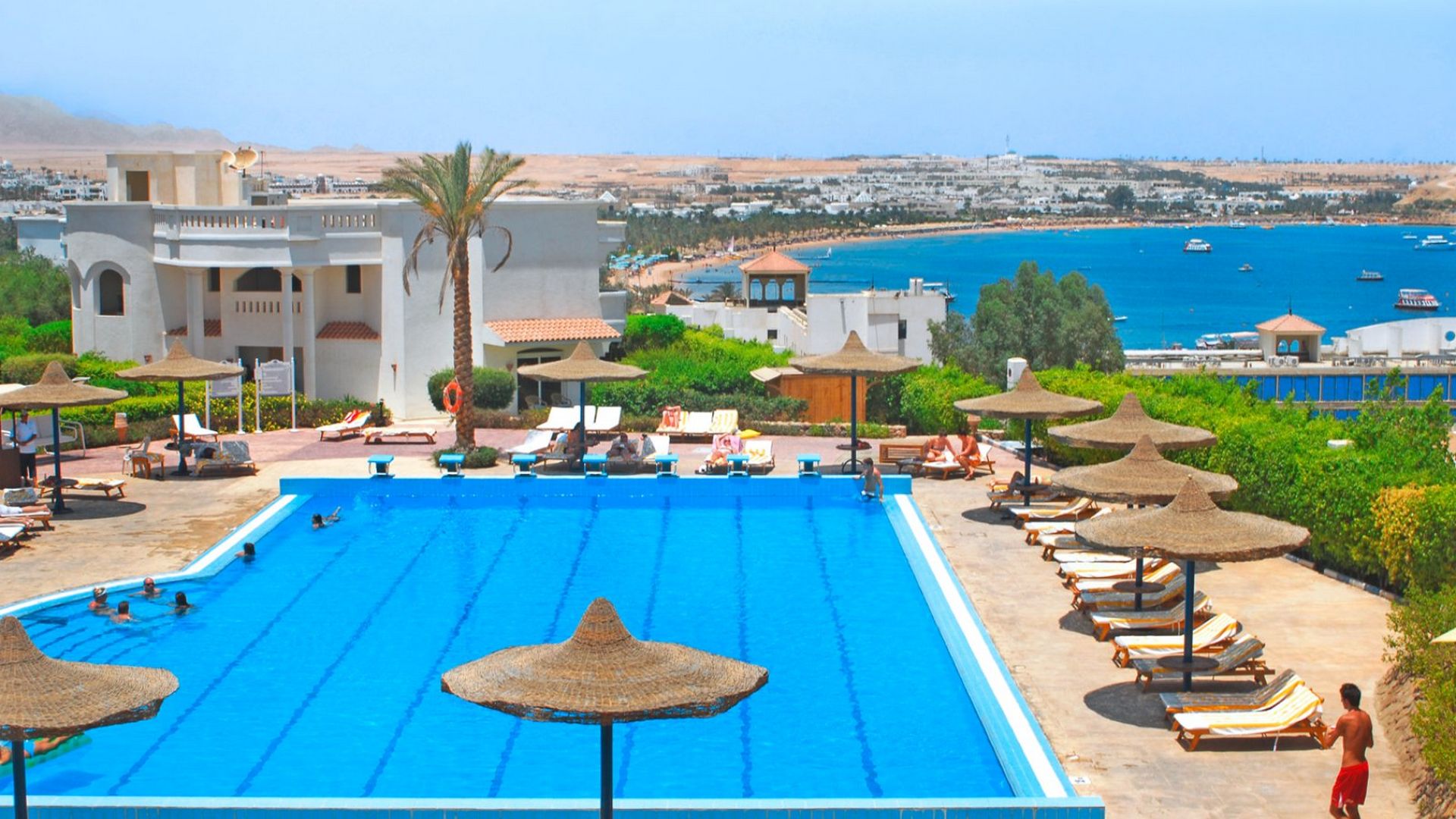 Naama Bay Hotel